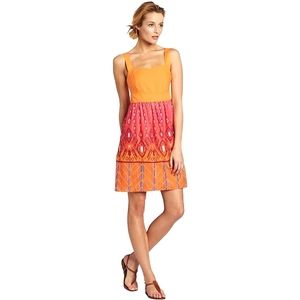 Columbia PFG Clear Coasts Sundress, Marmalade, Size XS